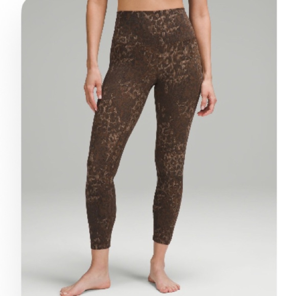 lululemon Align High-Rise legging 25”